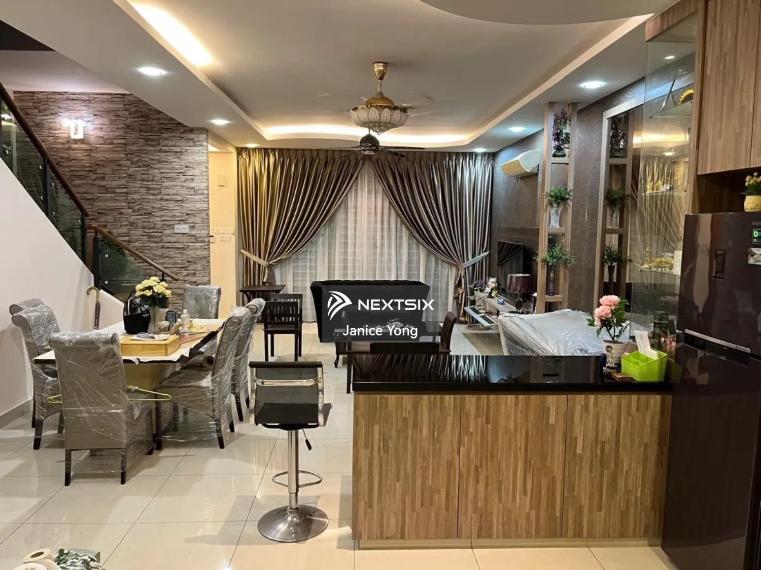 2-sty Terrace/Link House For Sale in Tebrau Johor - Image 4