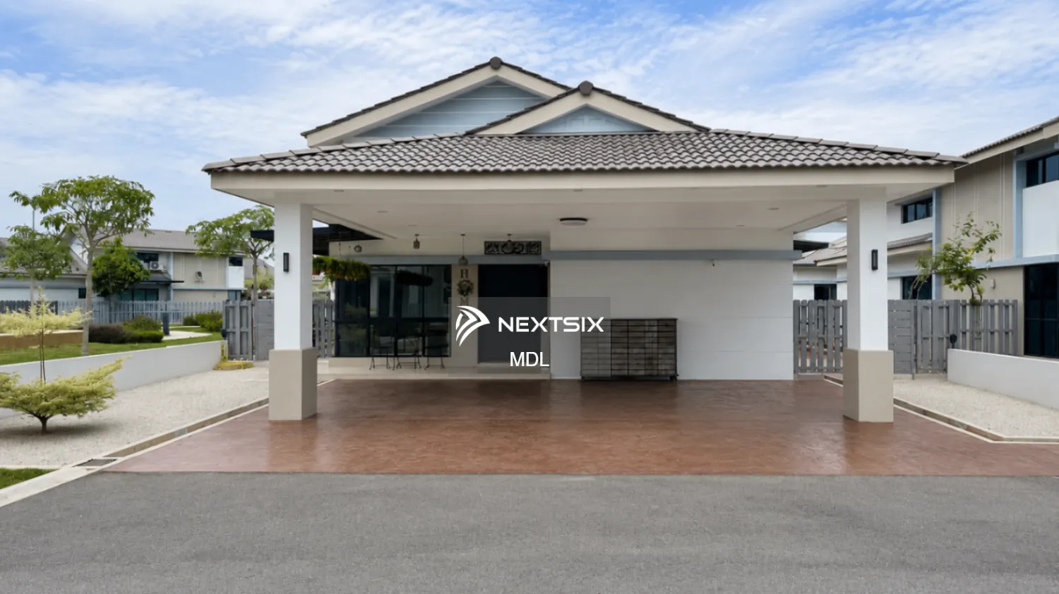 Bungalow For Sale in Bertam Penang
