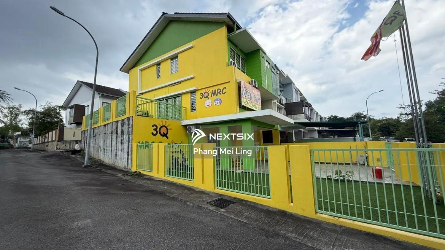 2.5-sty Terrace/Link House For Sale in Alam Impian Selangor