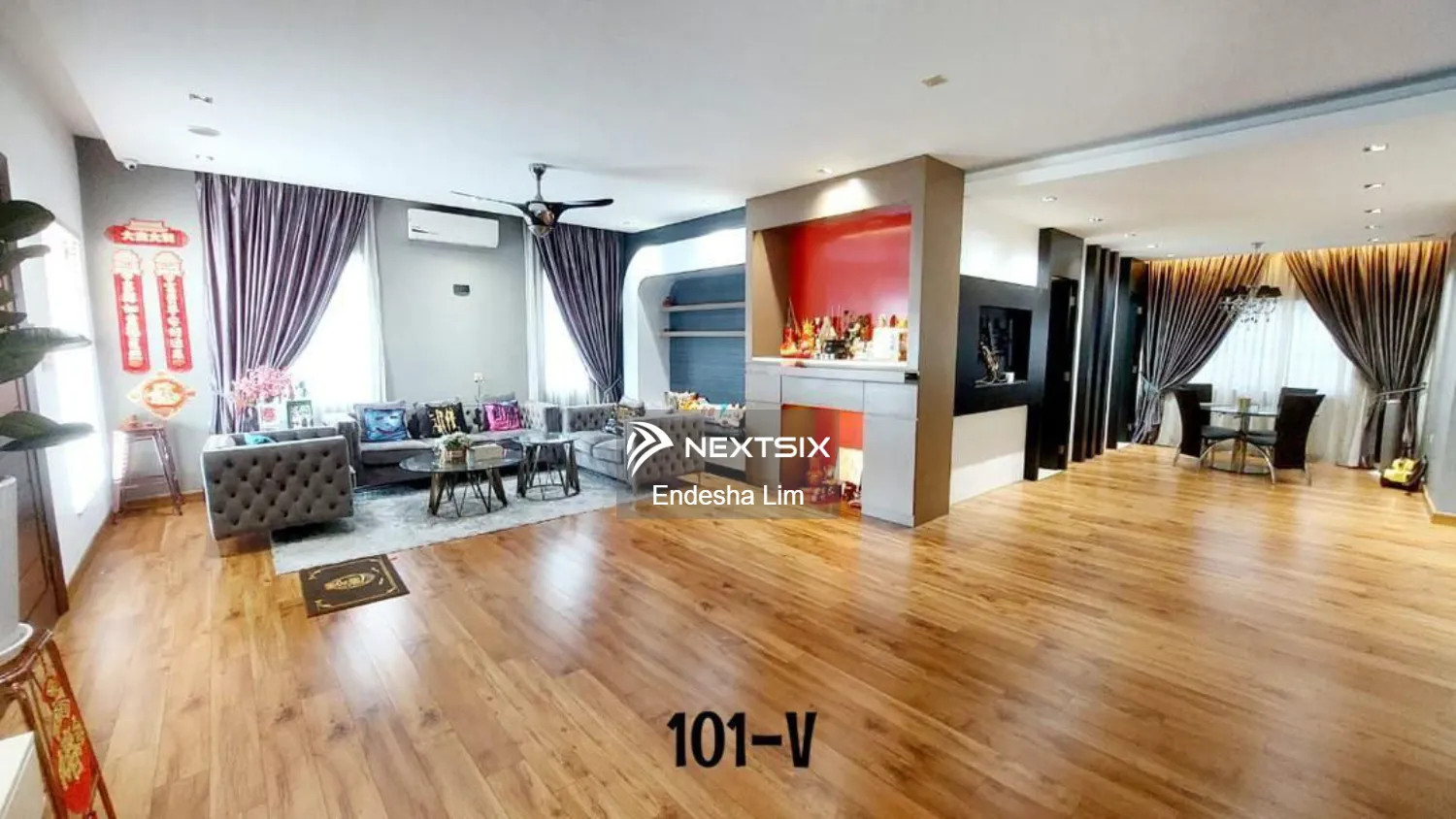 Semi-detached House For Sale in Klang Selangor