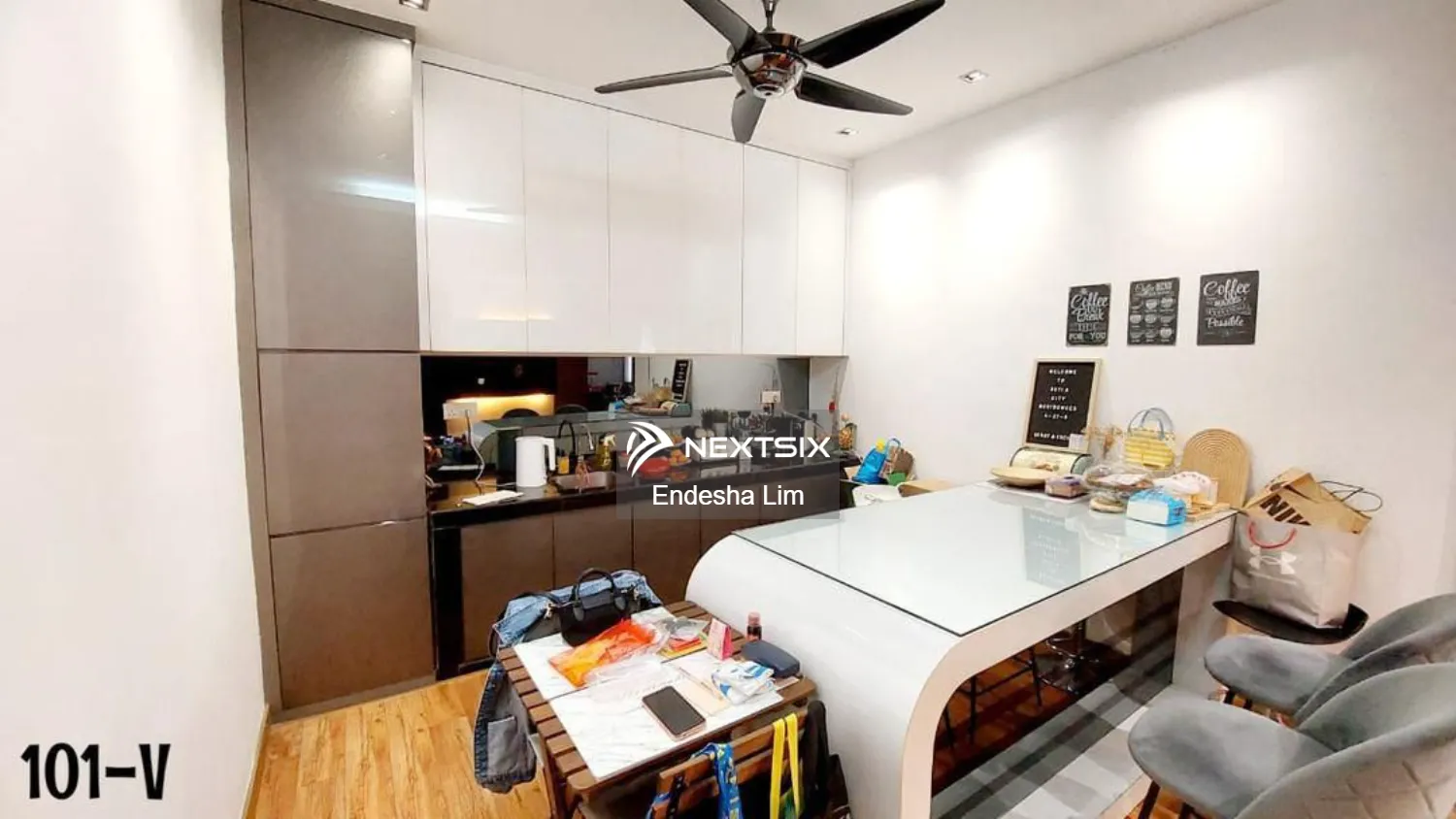 Semi-detached House For Sale in Klang Selangor - Image 5