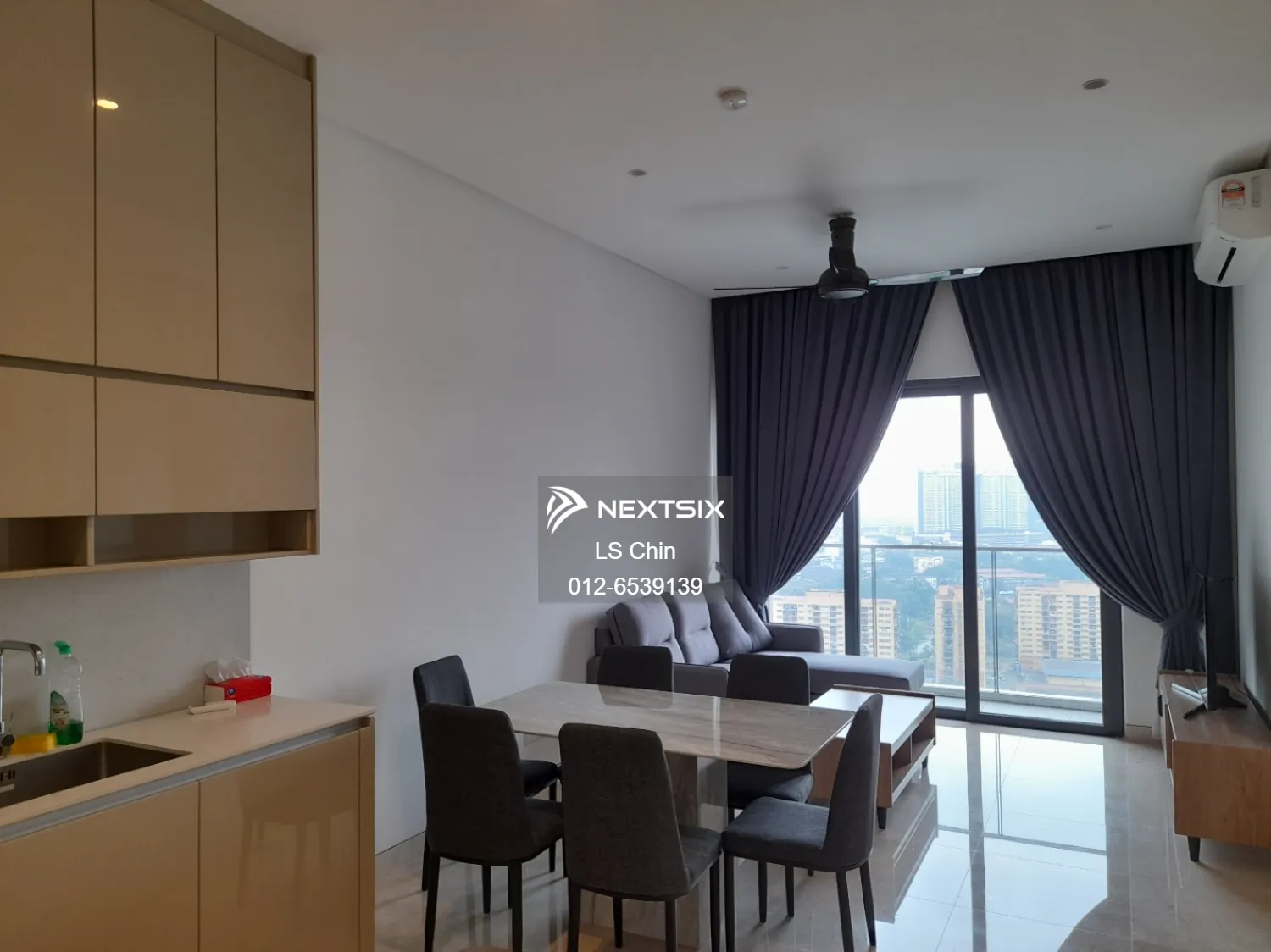 Serviced Residence For Rent in Bukit Bintang Kuala Lumpur