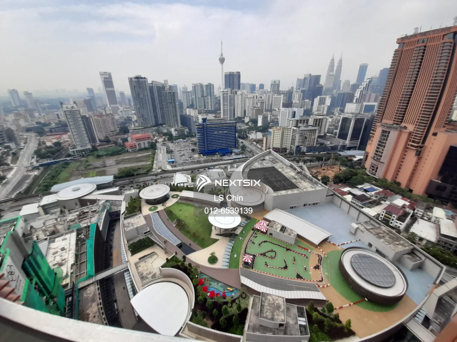 Serviced Residence For Rent in Bukit Bintang Wilayah Persekutuan Kuala Lumpur - Image 10