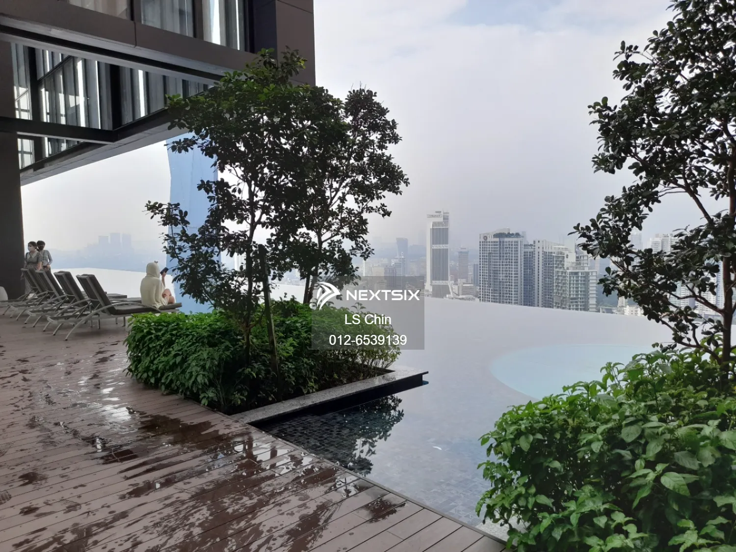 Serviced Residence For Rent in Bukit Bintang Wilayah Persekutuan Kuala Lumpur - Image 11