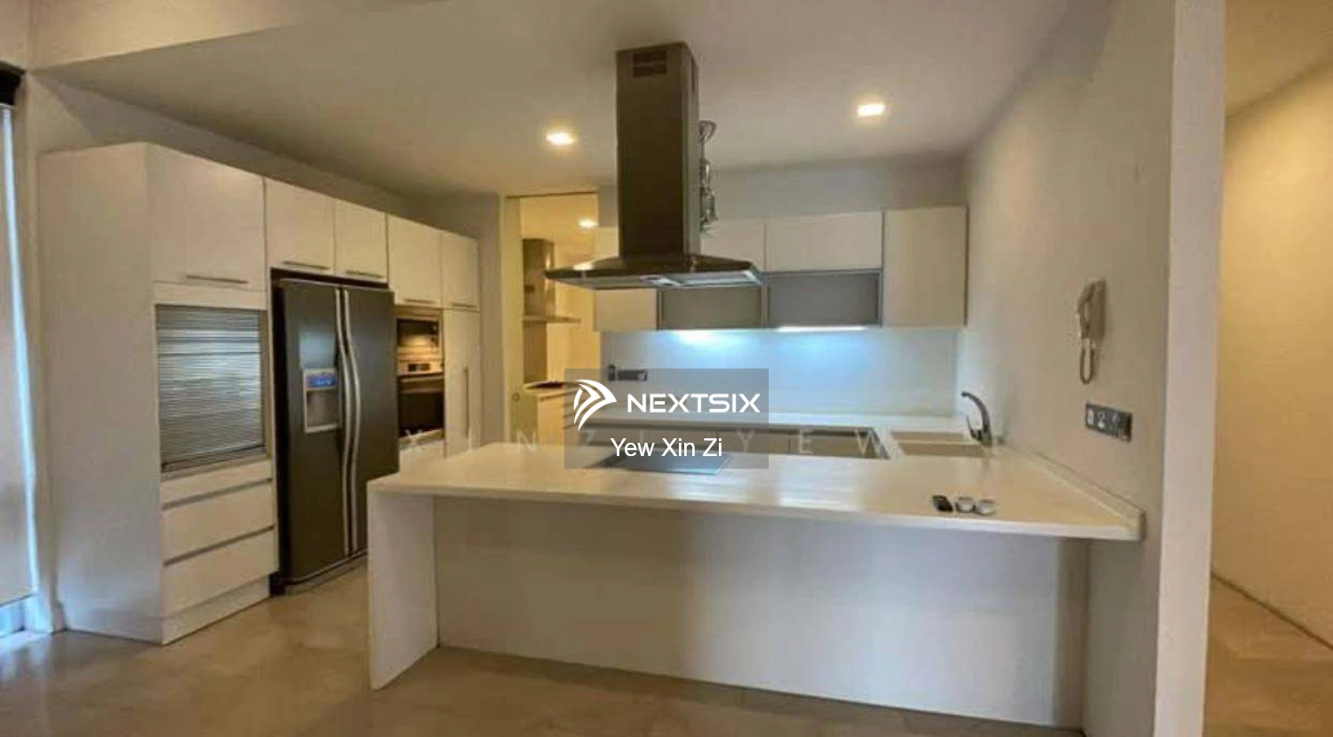 Condominium For Sale in KL City Kuala Lumpur