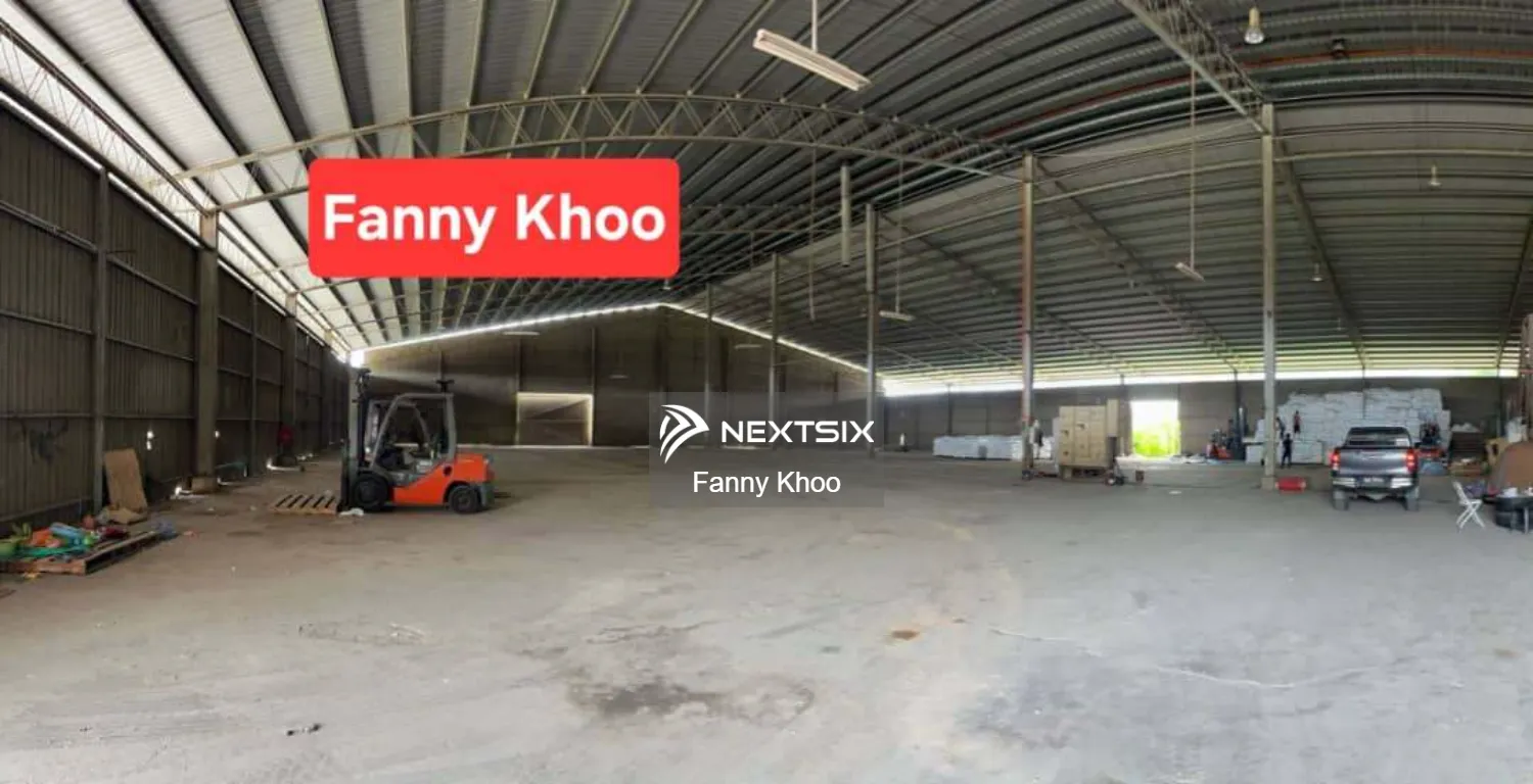 Warehouse For Rent in Kota Kinabalu Sabah