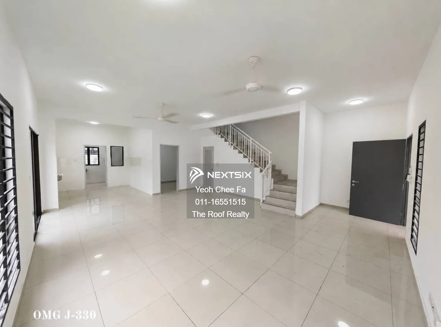 Townhouse For Sale in Setia Alam Selangor