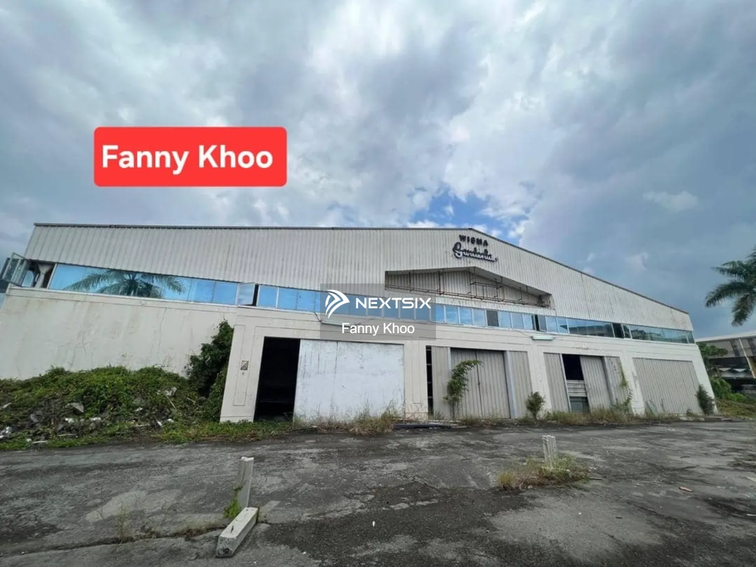 Warehouse For Rent in Kota Kinabalu Sabah