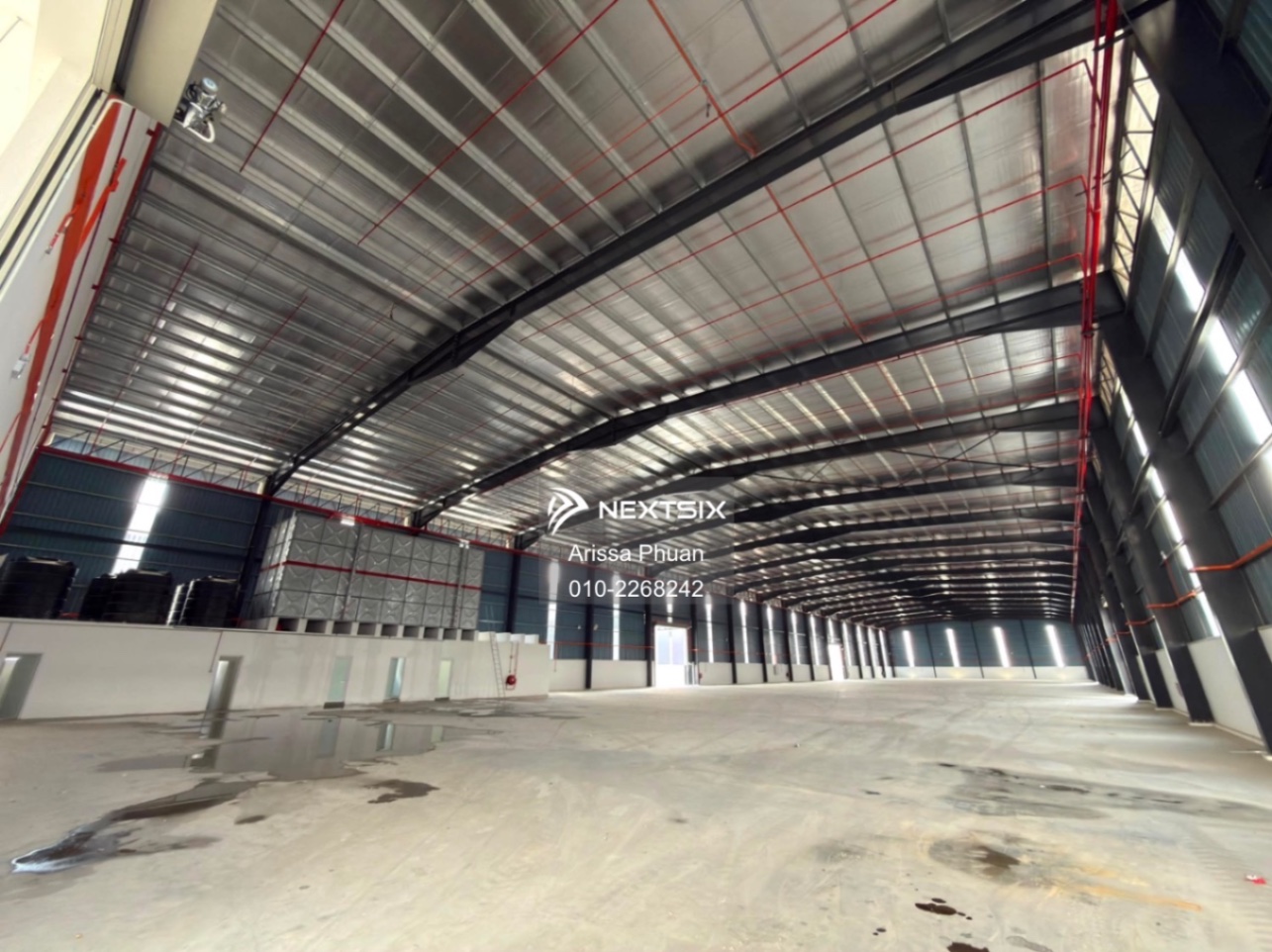 Detached Factory For Rent in Valdor Penang - Image 5