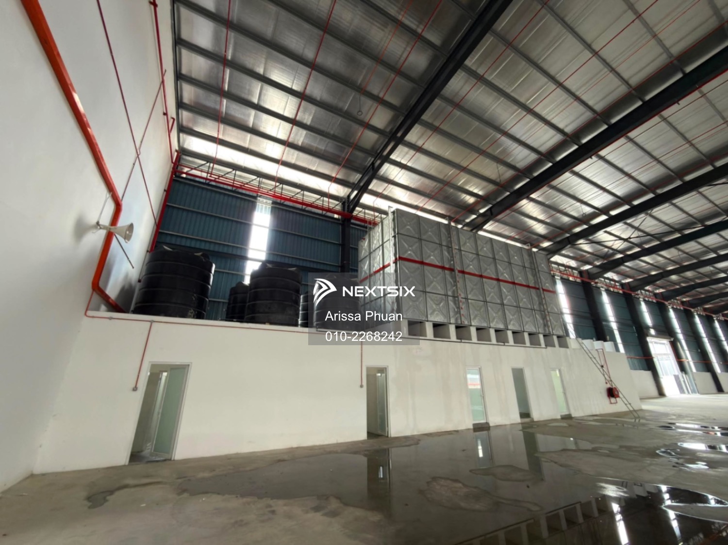 Detached Factory For Rent in Valdor Penang - Image 8