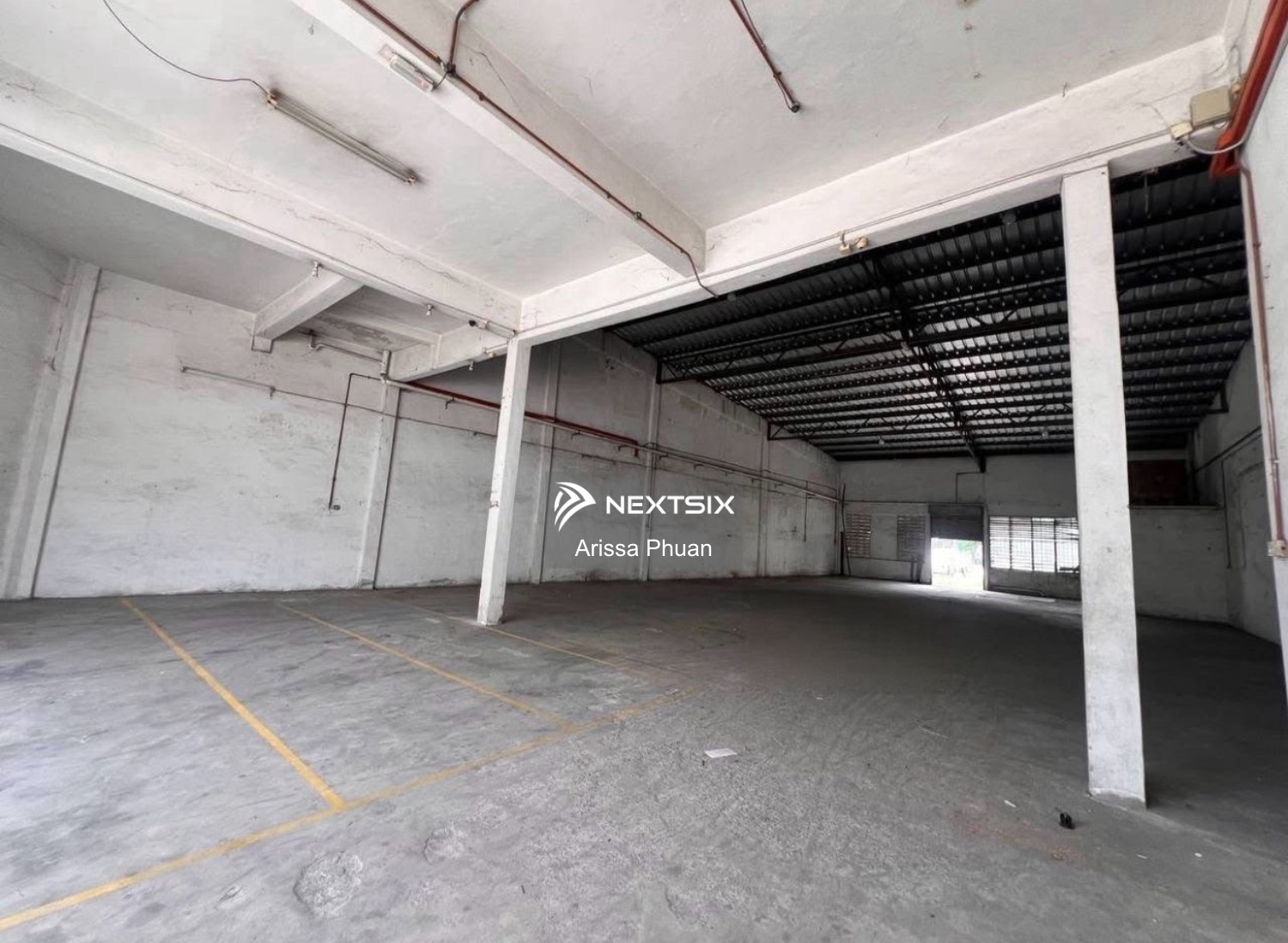 Link Factory For Rent in Valdor Penang