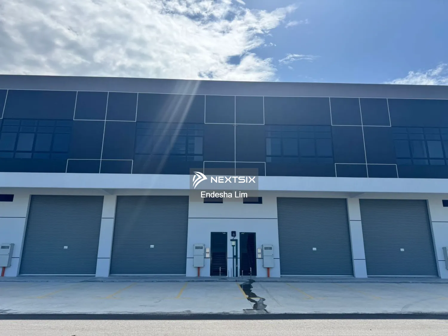Link Factory For Rent in Kapar Selangor - Image 2