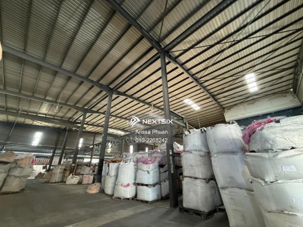 Detached Factory For Rent in Nibong Tebal Penang