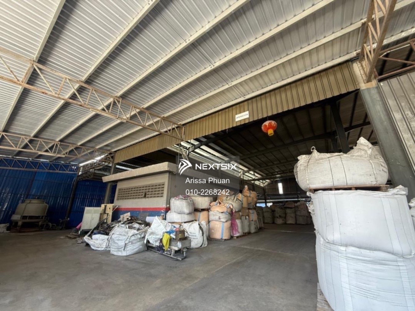 Detached Factory For Rent in Nibong Tebal Penang - Image 5