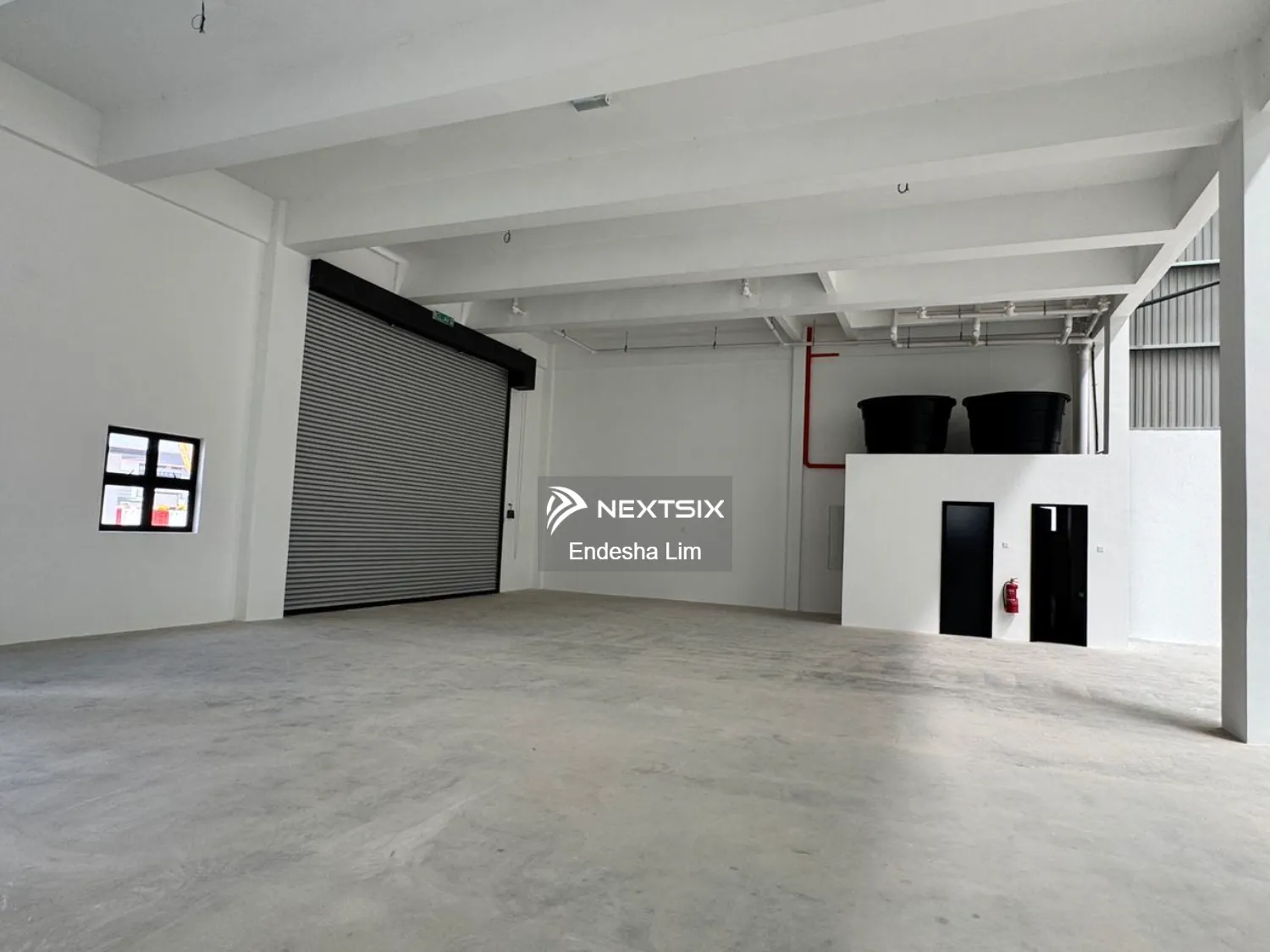 Semi-D Factory For Rent in Kapar Selangor - Image 6