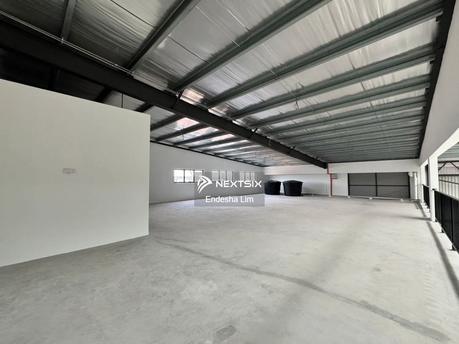 Semi-D Factory For Rent in Kapar Selangor - Image 9