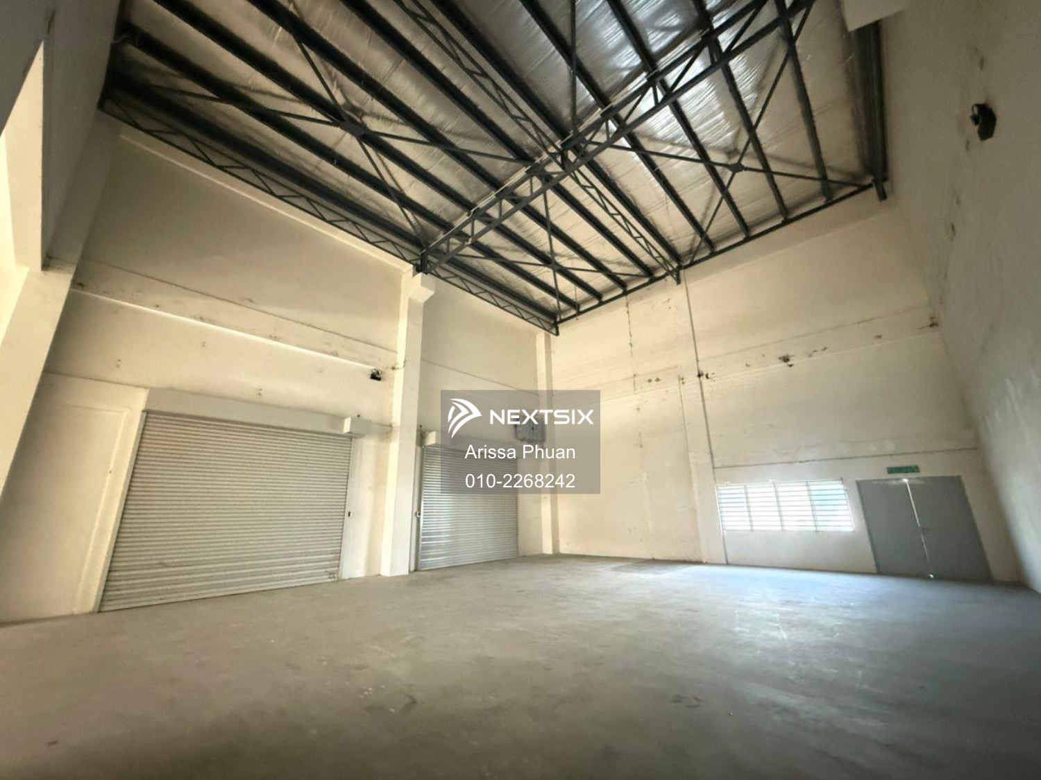 Semi-D Factory For Rent in Valdor Penang