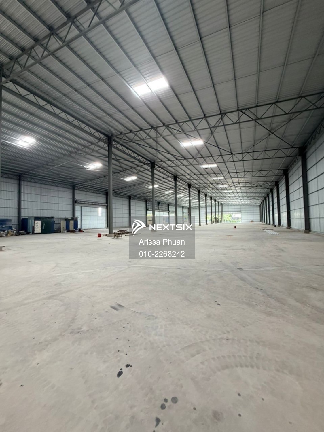 Detached Factory For Rent in Butterworth Penang