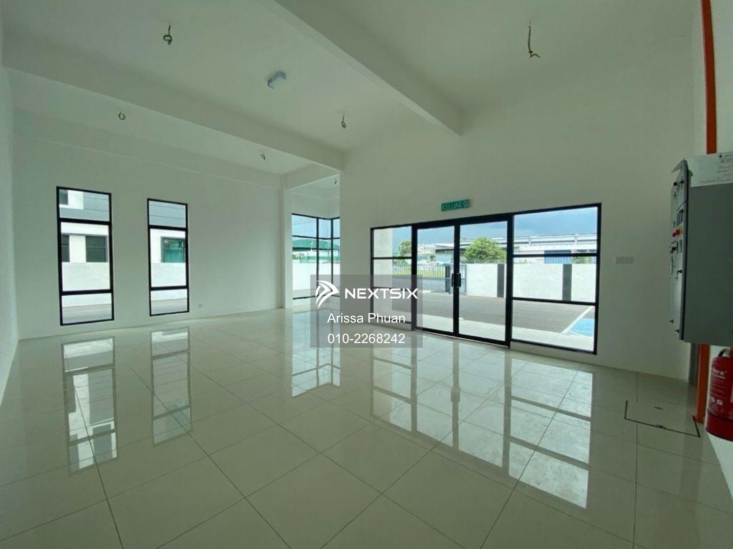 Semi-D Factory For Rent in Permatang Tinggi Penang - Image 5