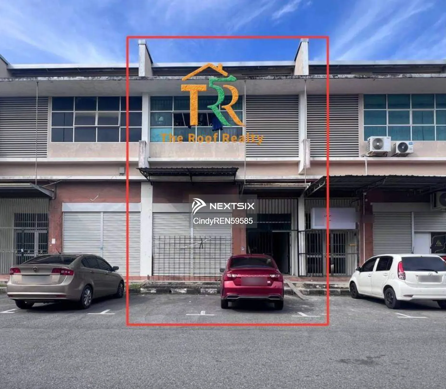 Shop For Sale in Miri Sarawak