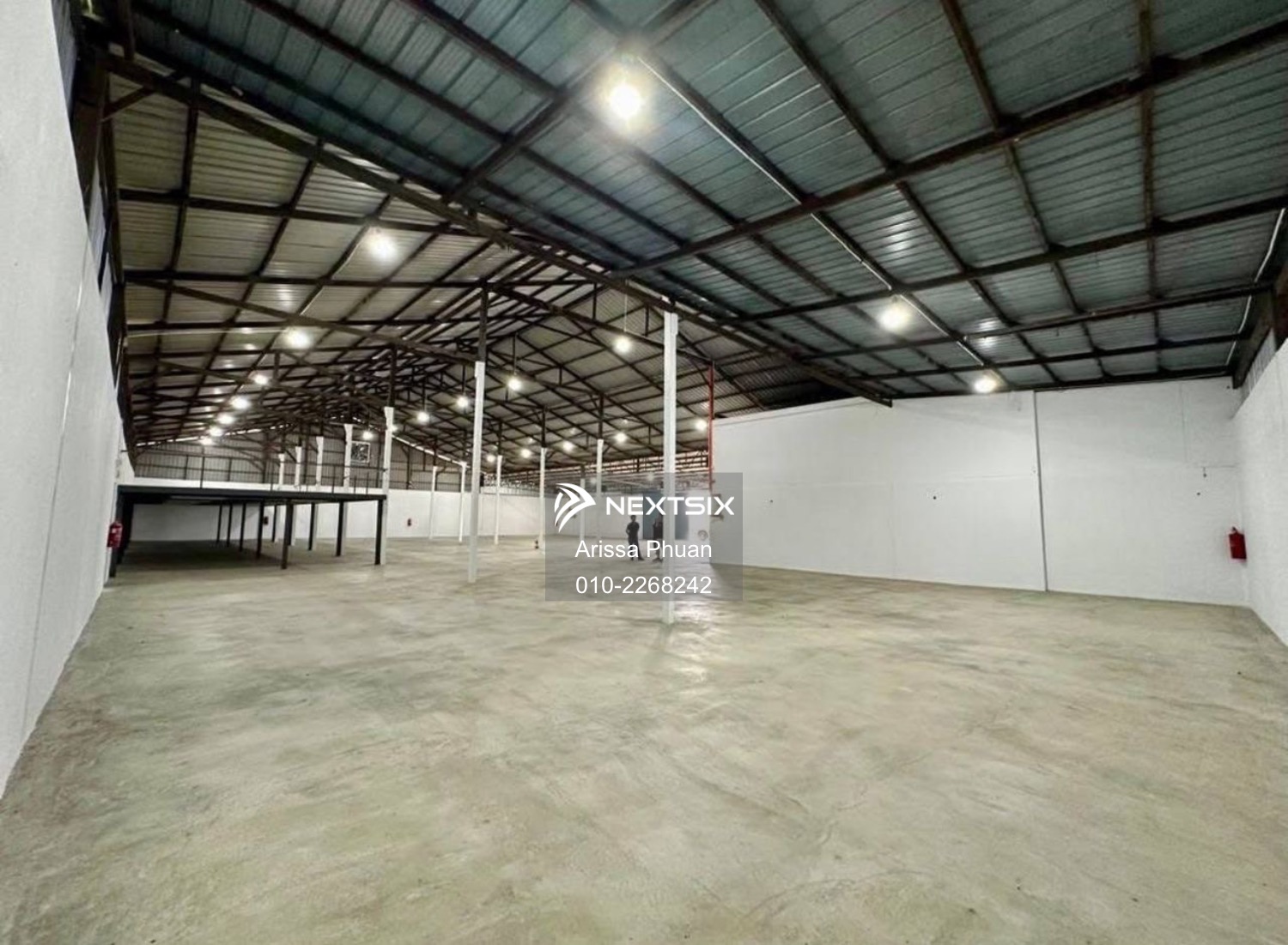 Warehouse For Rent in Nibong Tebal Penang