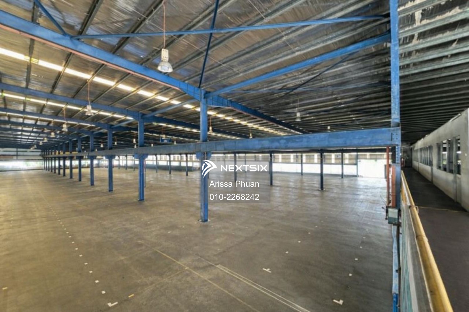 Detached Factory For Sale in Nibong Tebal Penang