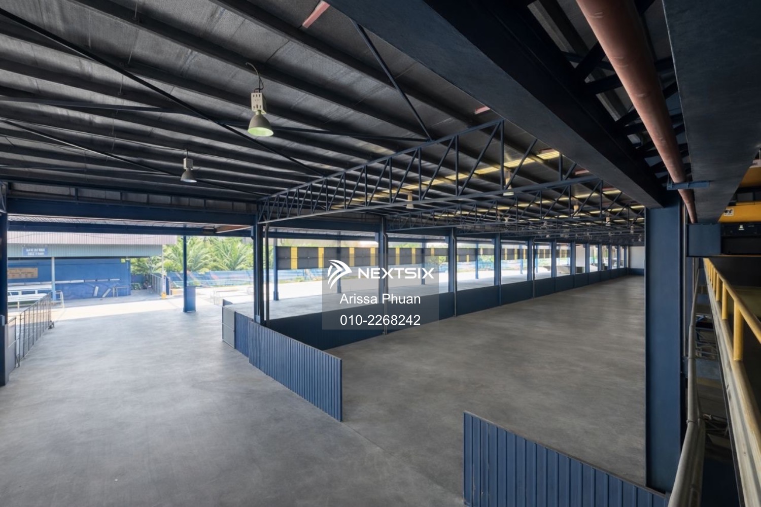 Detached Factory For Sale in Nibong Tebal Penang - Image 8