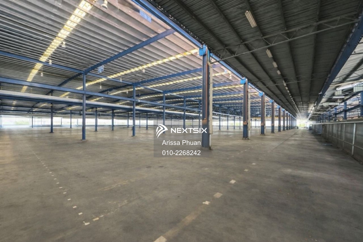 Detached Factory For Sale in Nibong Tebal Penang - Image 3
