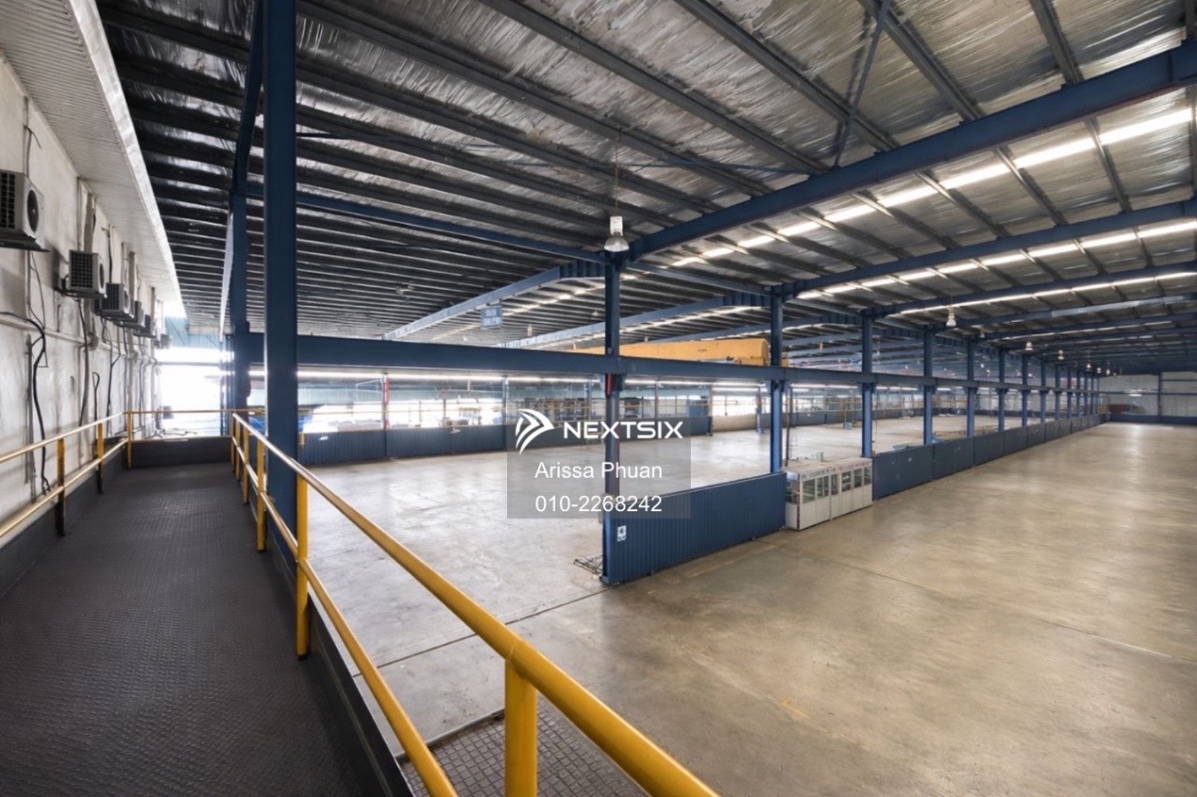 Detached Factory For Sale in Nibong Tebal Penang - Image 4