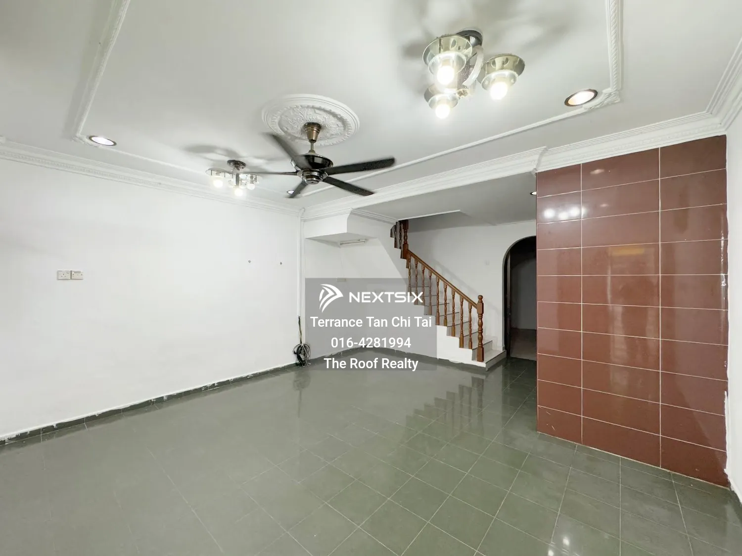 2-sty Terrace/Link House For Rent in Klang Selangor - Image 5