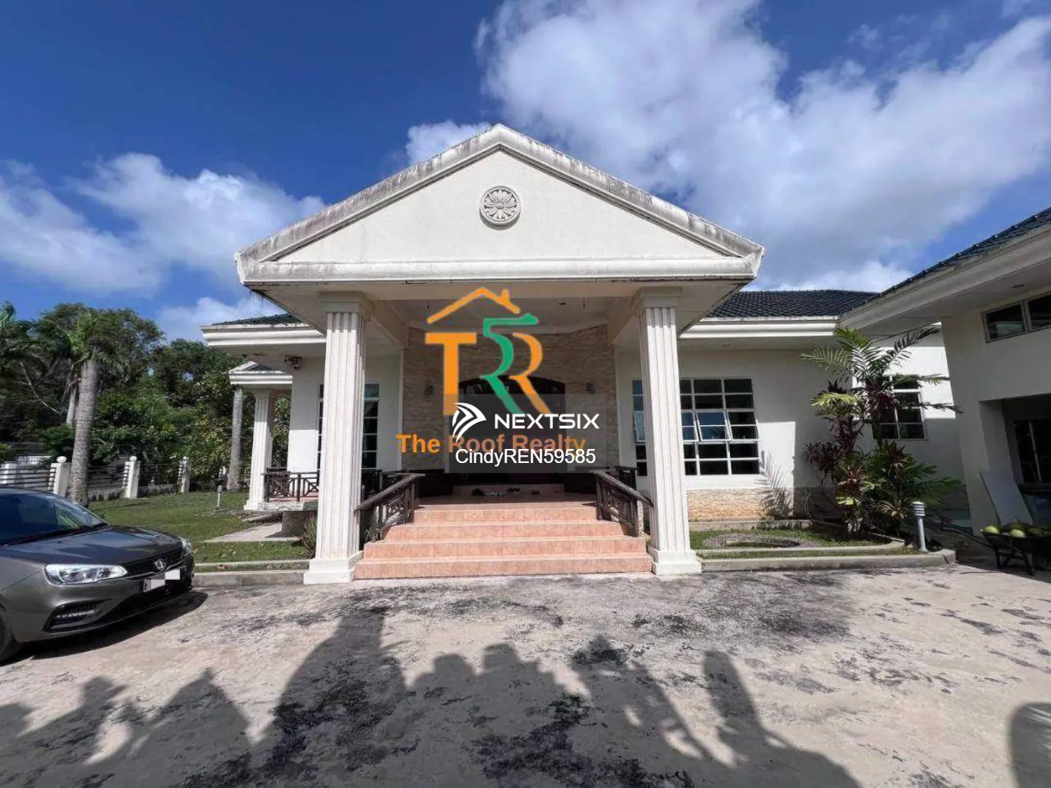 Bungalow For Sale in Miri Sarawak