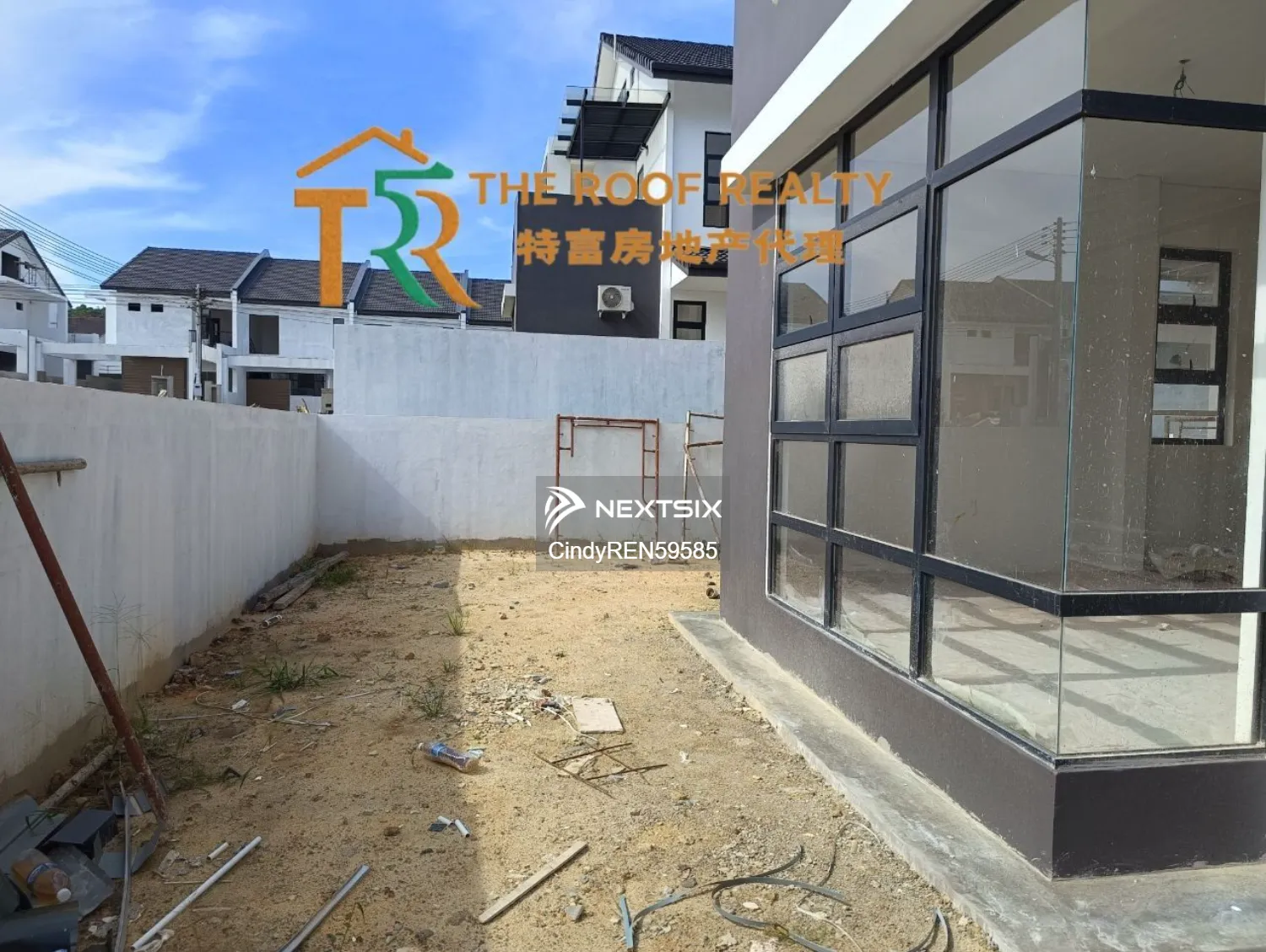 2.5-sty Terrace/Link House For Sale in Miri Sarawak - Image 10