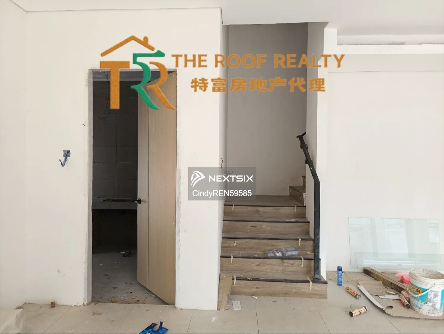 2.5-sty Terrace/Link House For Sale in Miri Sarawak - Image 11