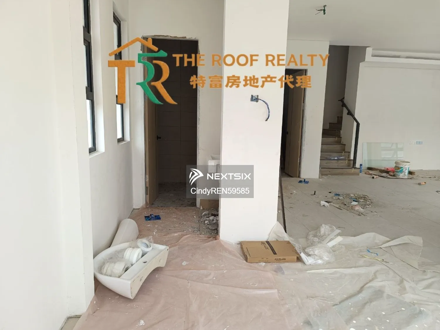2.5-sty Terrace/Link House For Sale in Miri Sarawak - Image 14
