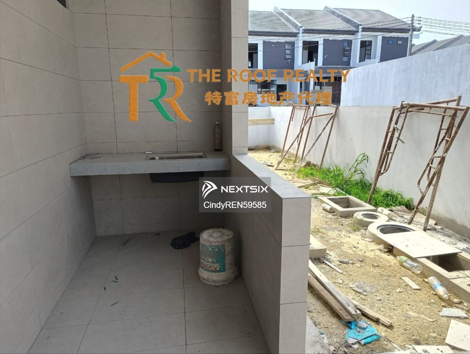 2.5-sty Terrace/Link House For Sale in Miri Sarawak - Image 16