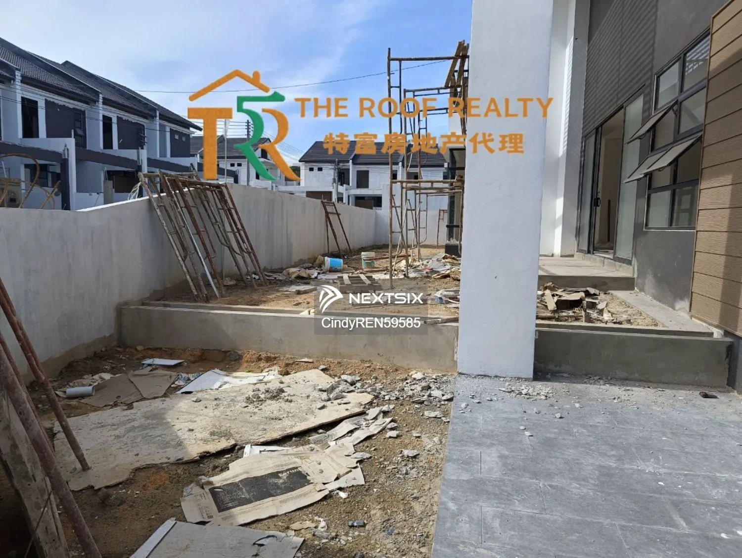 2.5-sty Terrace/Link House For Sale in Miri Sarawak - Image 3