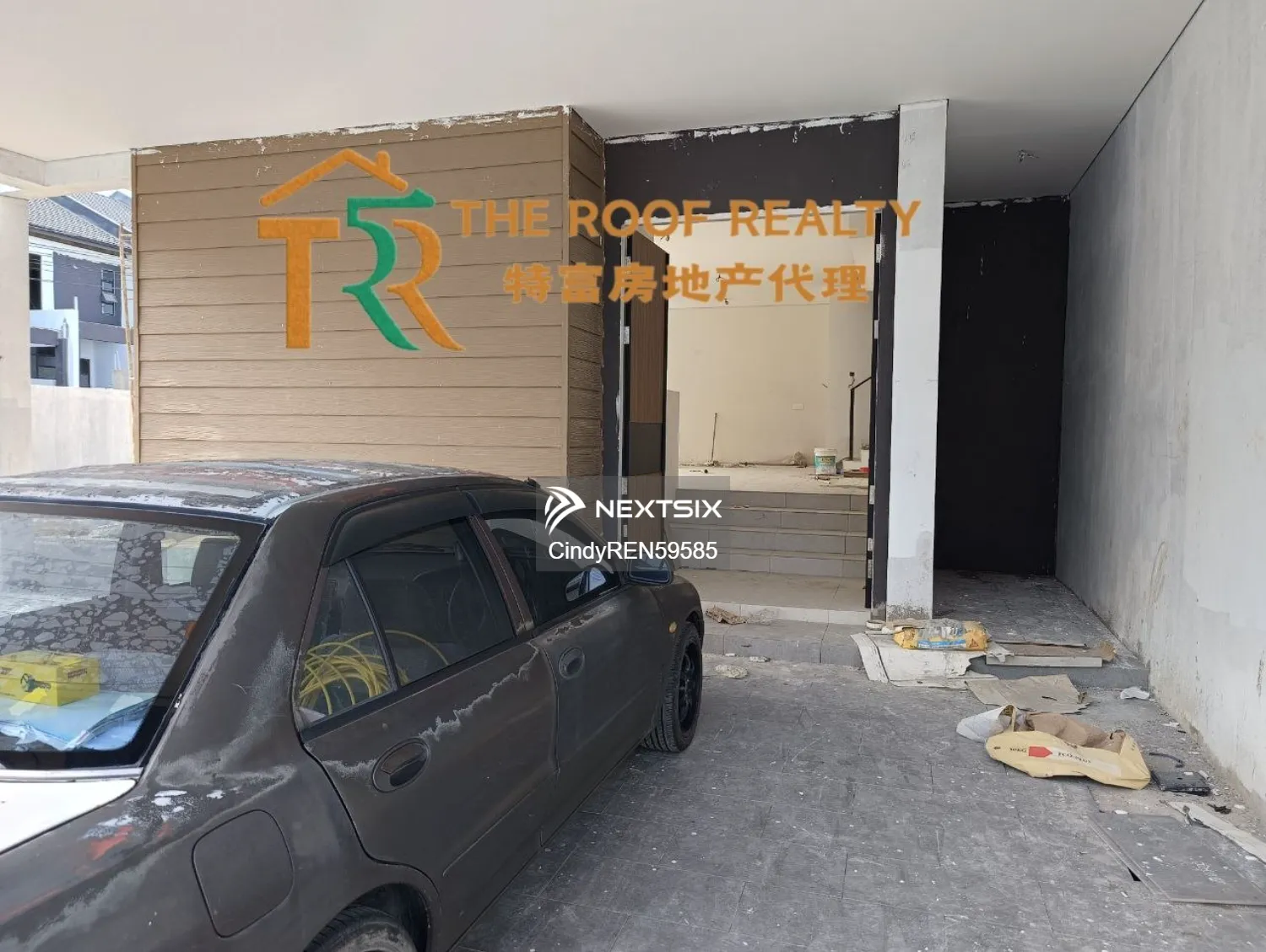 2.5-sty Terrace/Link House For Sale in Miri Sarawak - Image 4