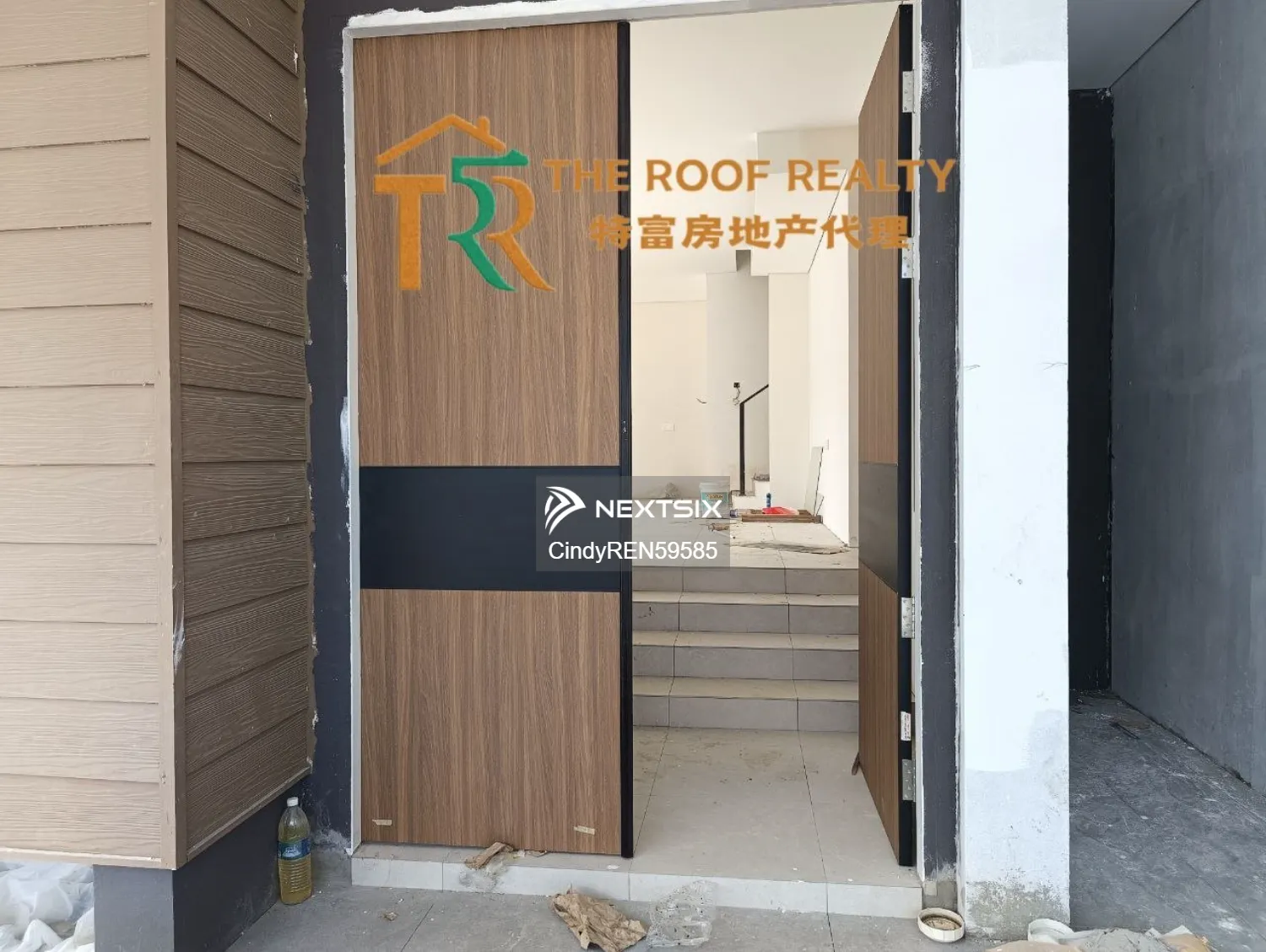 2.5-sty Terrace/Link House For Sale in Miri Sarawak - Image 5
