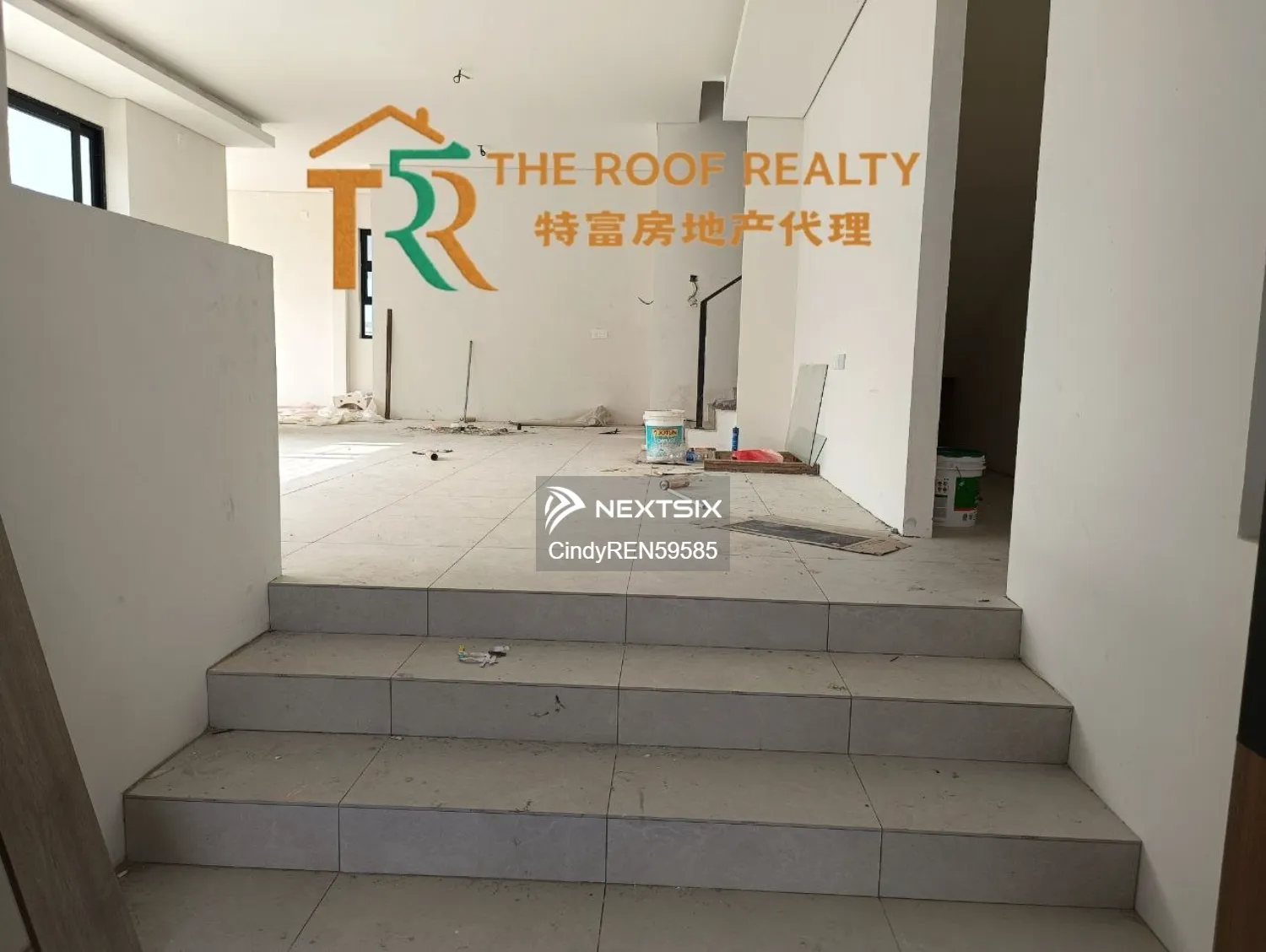 2.5-sty Terrace/Link House For Sale in Miri Sarawak - Image 6