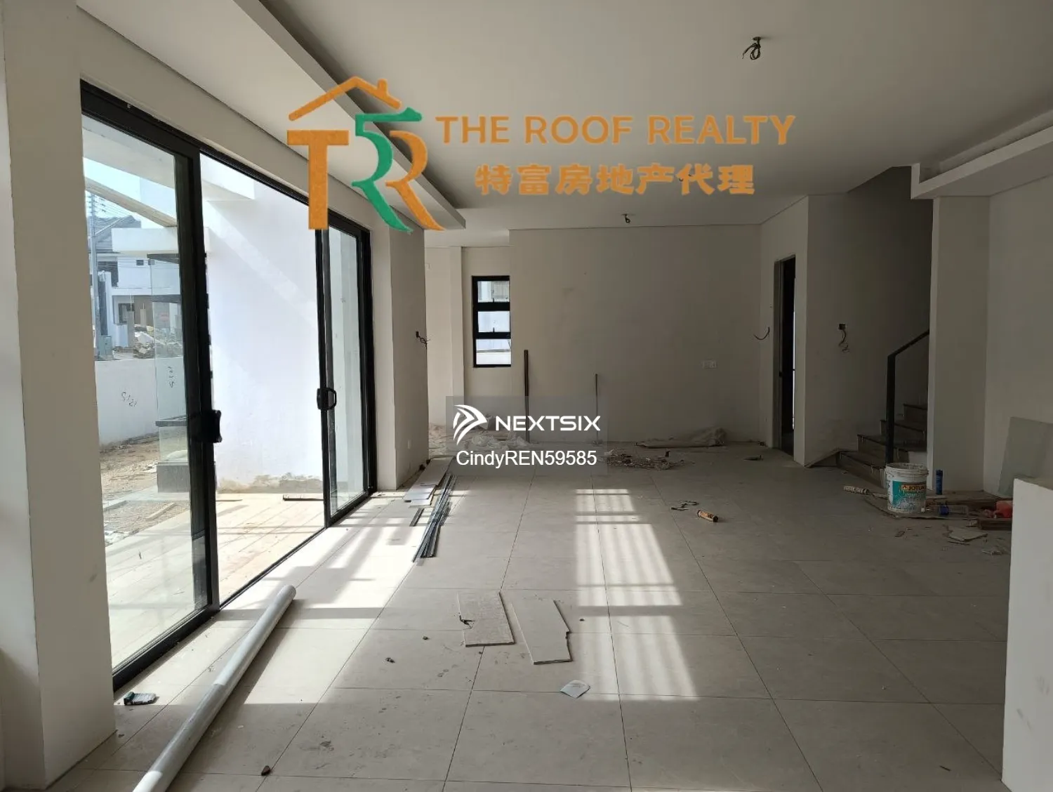 2.5-sty Terrace/Link House For Sale in Miri Sarawak - Image 8