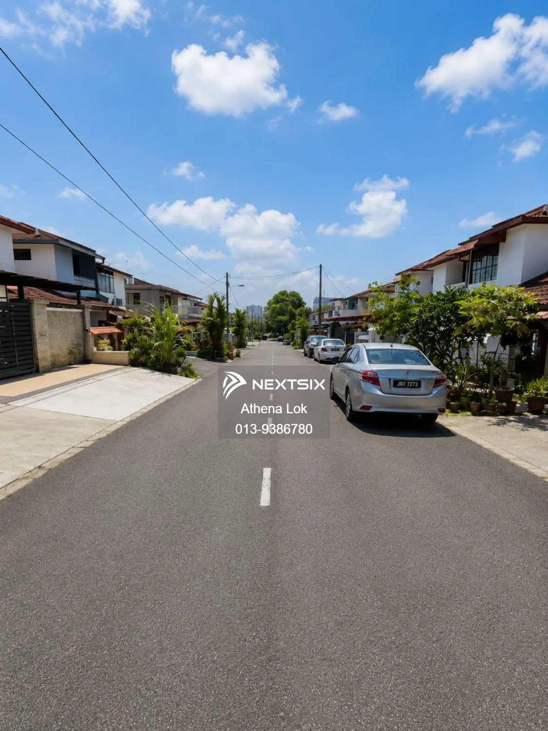 2-sty Terrace/Link House For Sale in Johor Bahru Johor