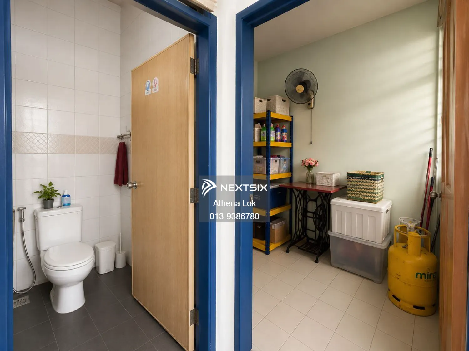 2-sty Terrace/Link House For Sale in Johor Bahru Johor - Image 14