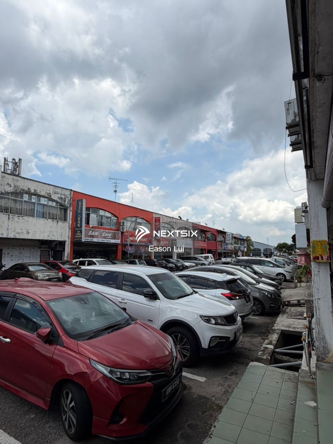 Shop For Rent in Ulu Tiram Johor