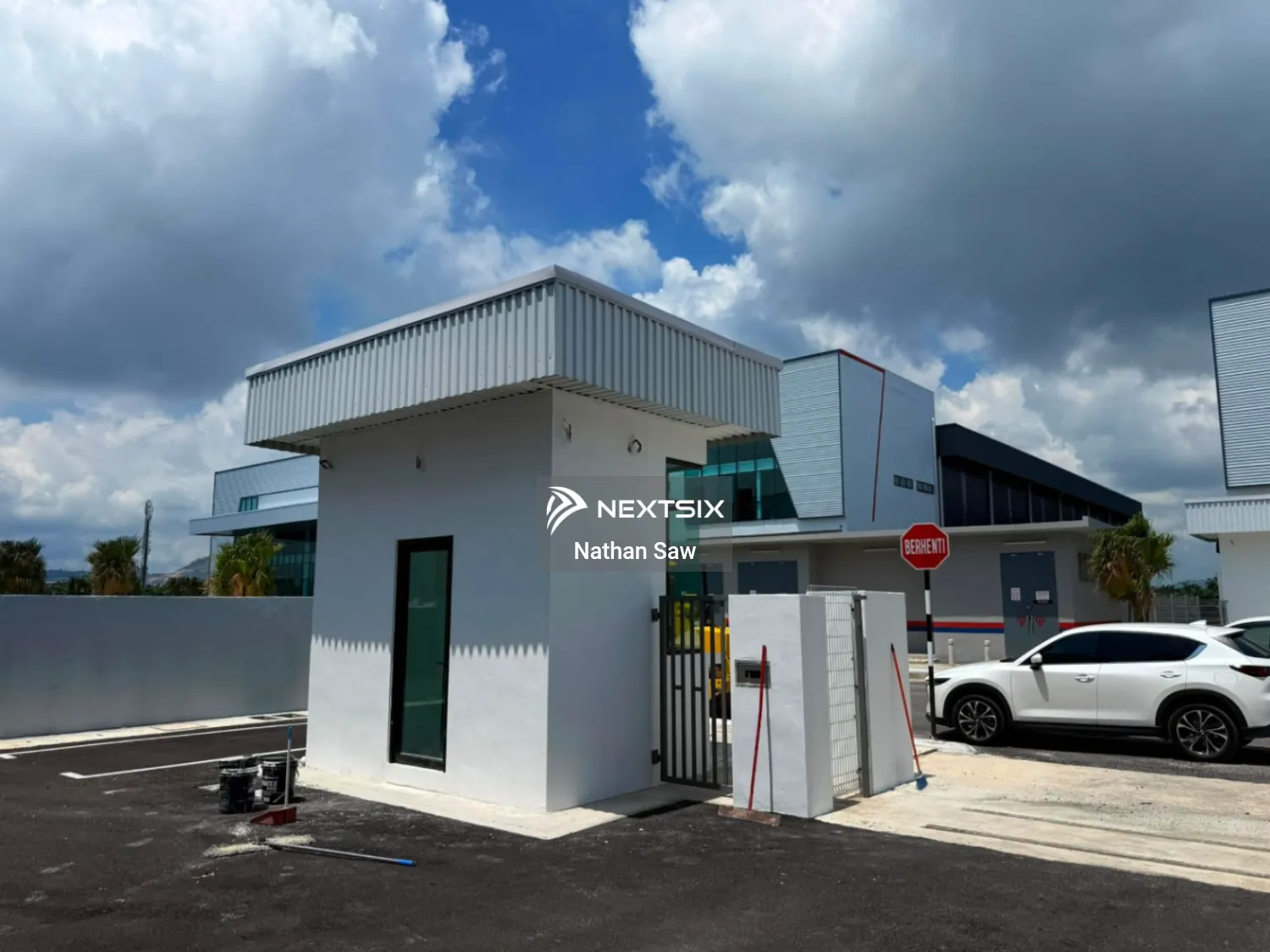 Detached Factory For Rent in Valdor Penang - Image 2