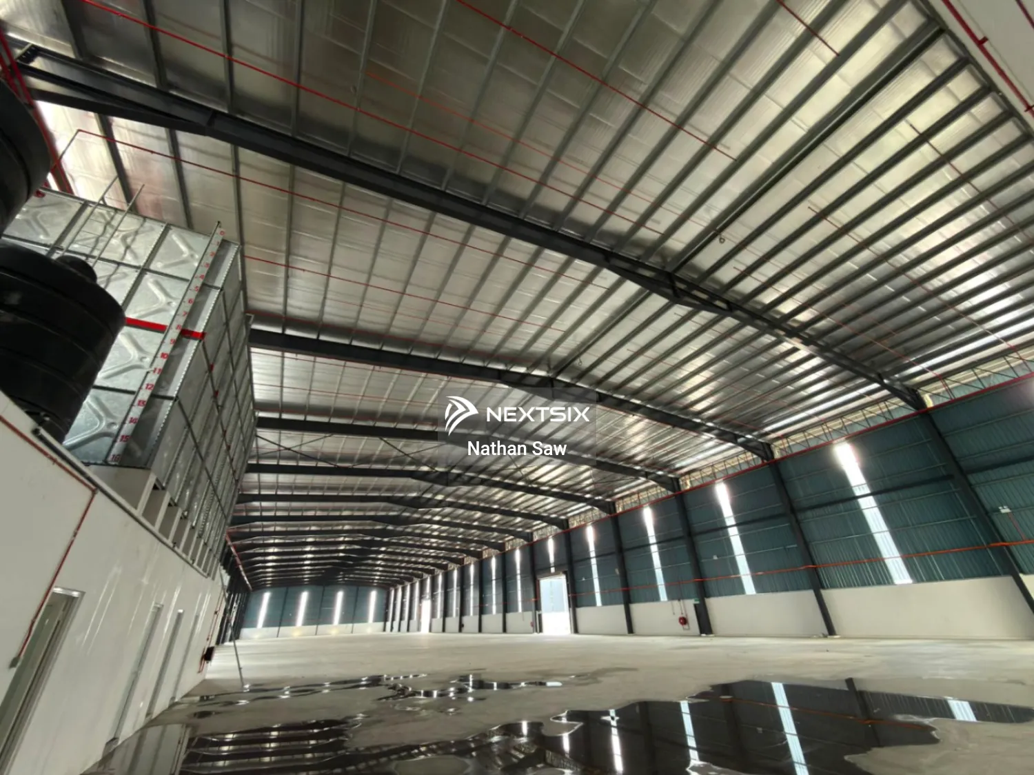 Detached Factory For Rent in Valdor Penang - Image 3