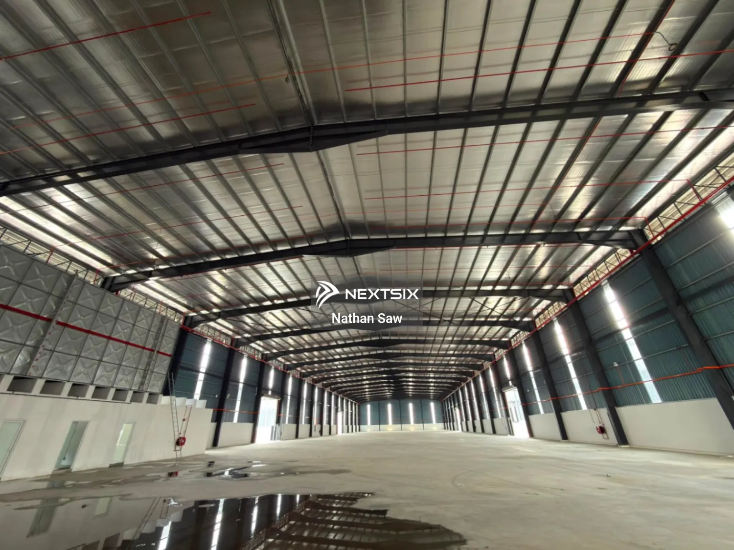 Detached Factory For Rent in Valdor Penang - Image 4
