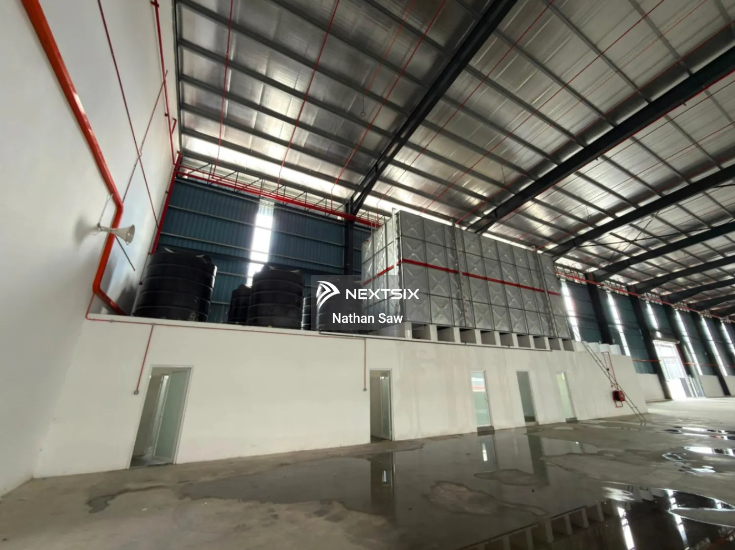Detached Factory For Rent in Valdor Penang - Image 5