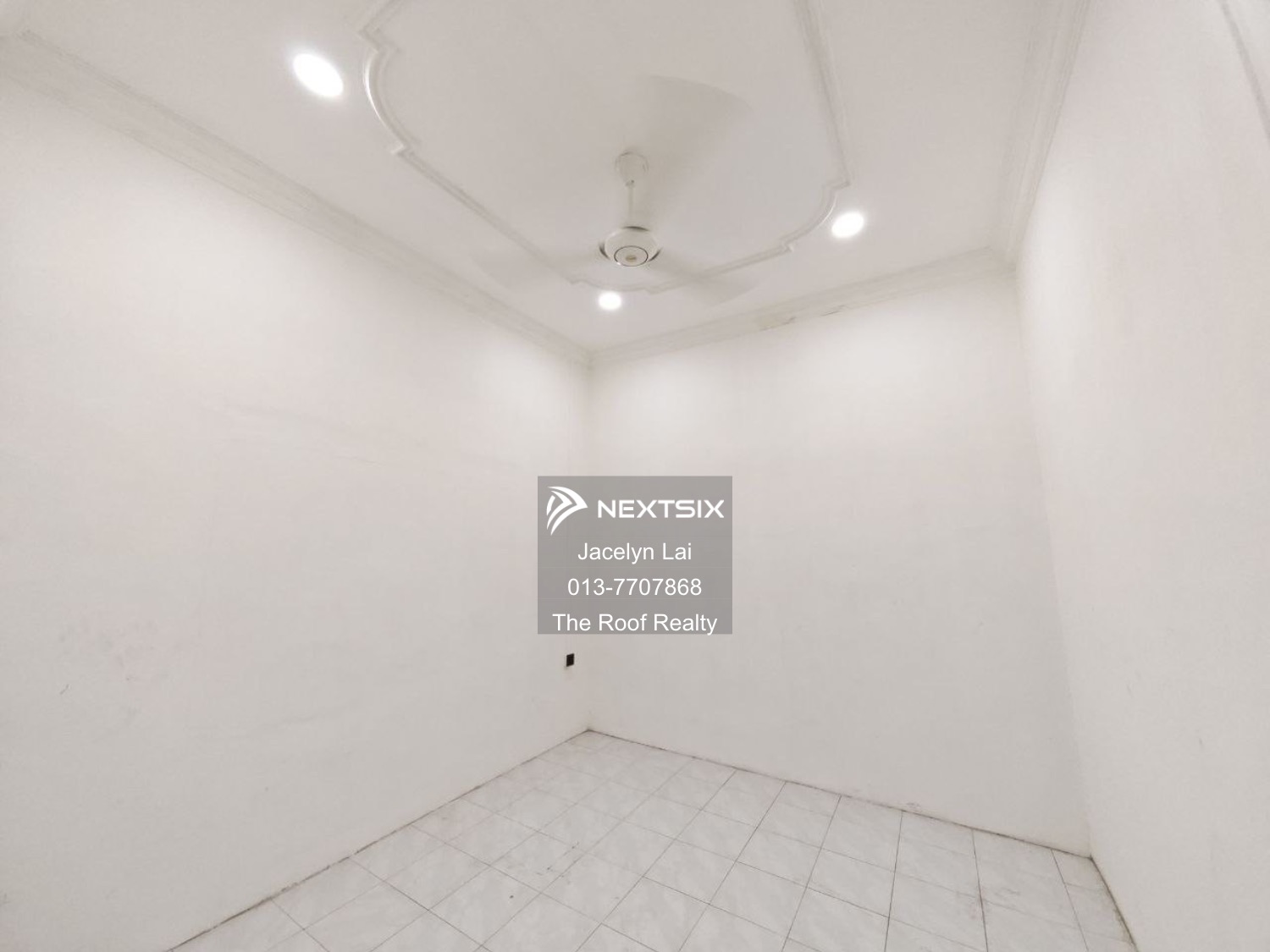 1-sty Terrace/Link House For Sale in Batu Pahat Johor - Image 5