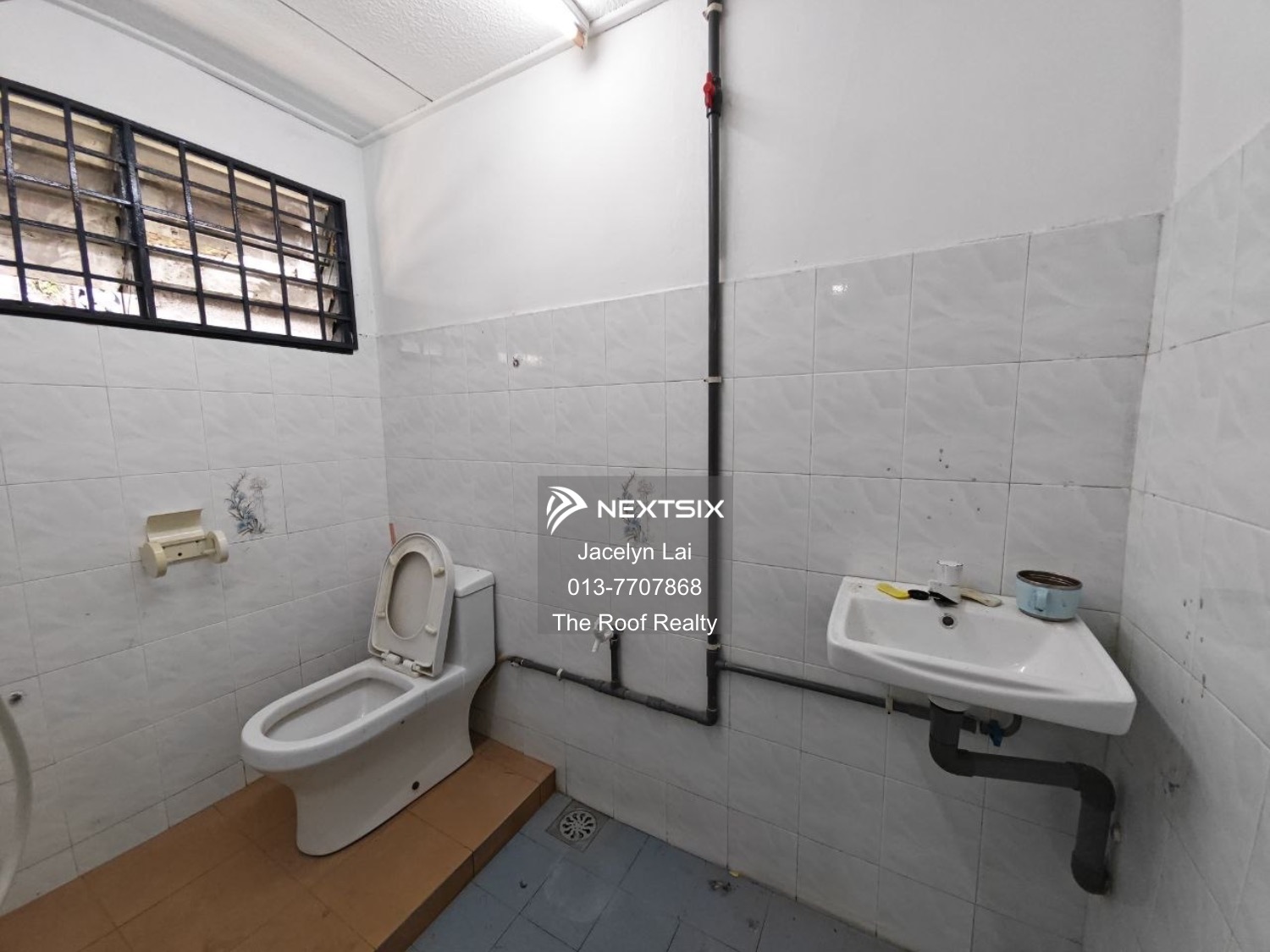 1-sty Terrace/Link House For Sale in Batu Pahat Johor - Image 9