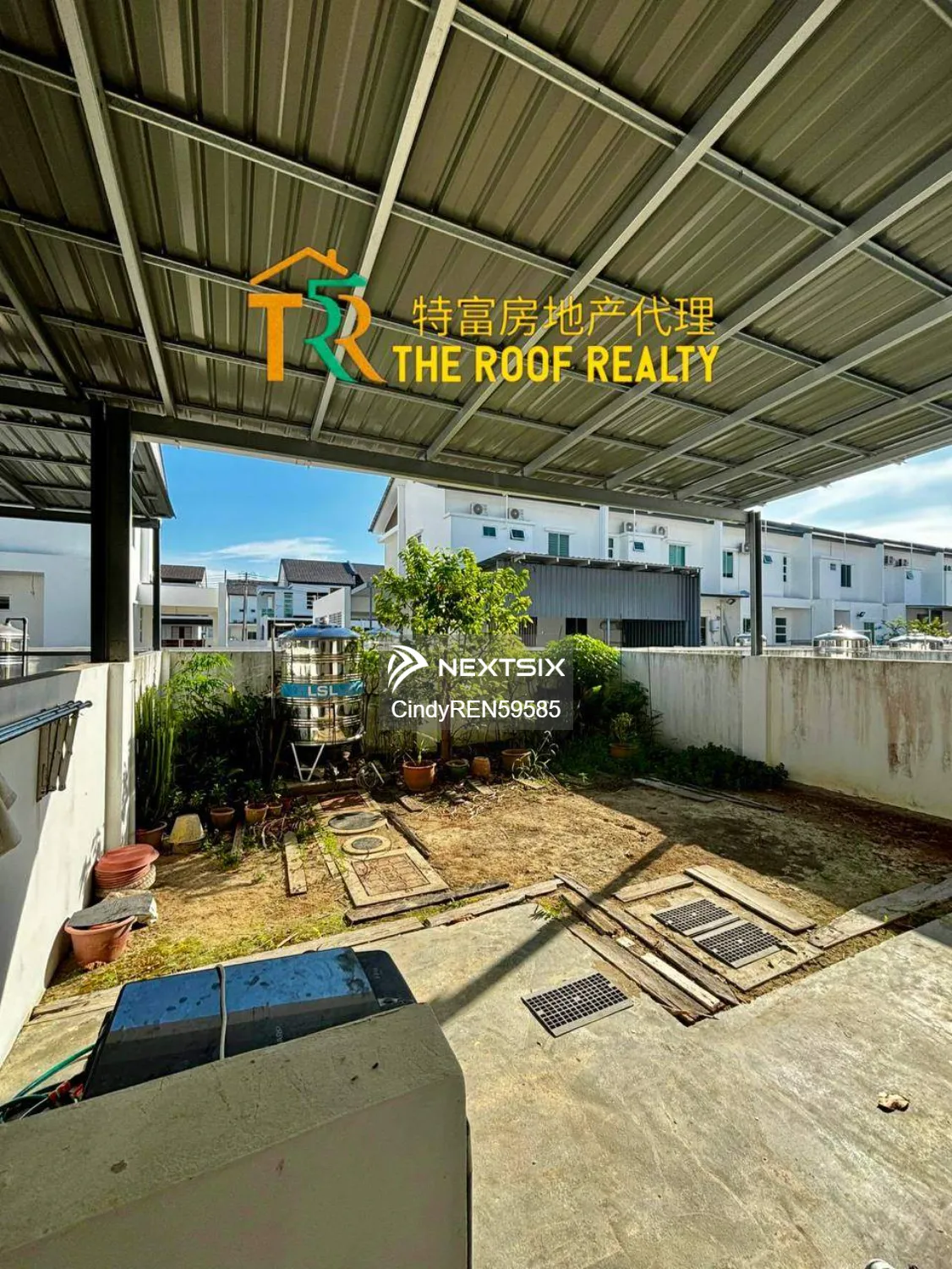 2-sty Terrace/Link House For Sale in Miri Sarawak - Image 10